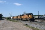 UP 5018 at Ft Worth